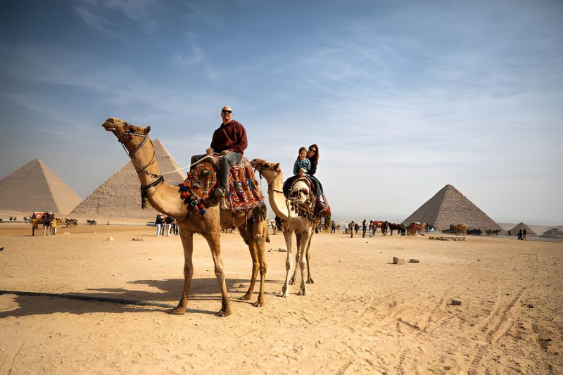 Unique Experiences In Egypt Away From The Crowds
