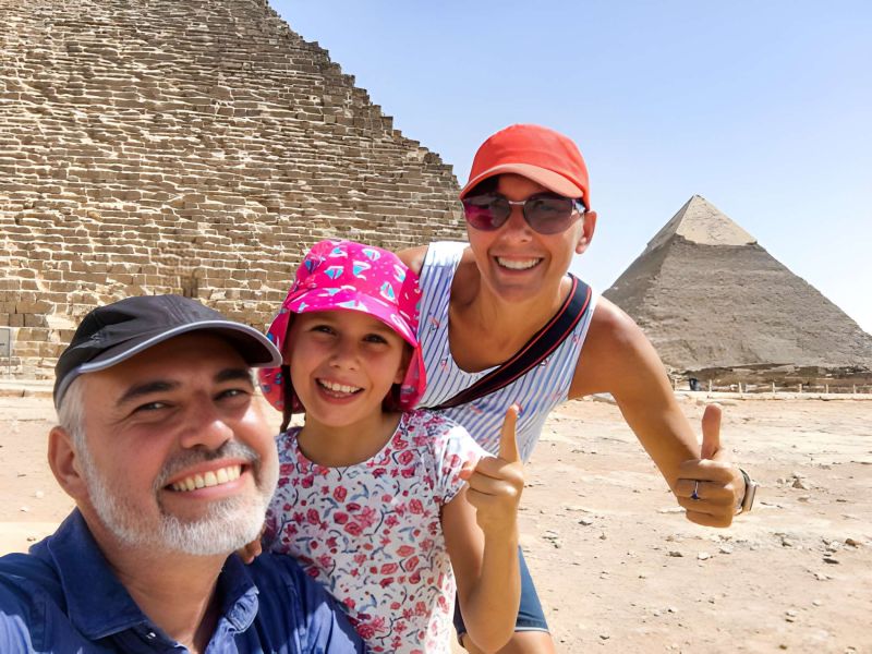 11 Days All Inclusive Egypt Vacation Package