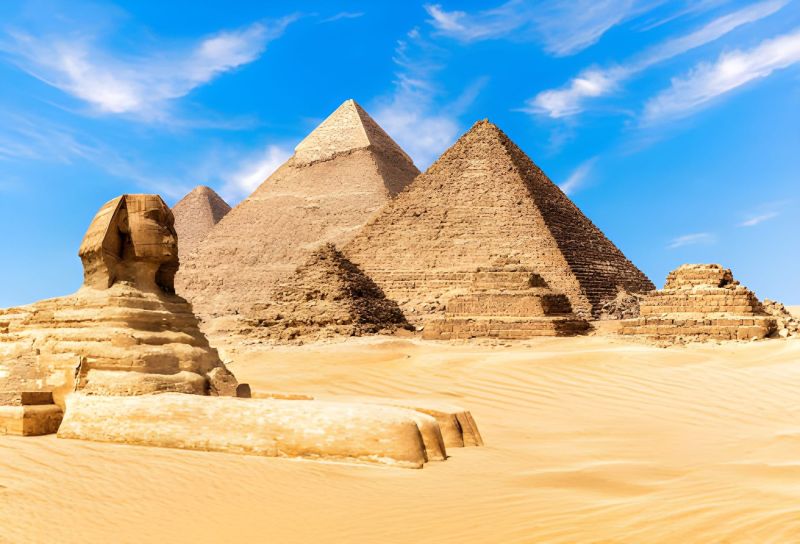 Memphis Egypt, The Old Egyptian Capital
