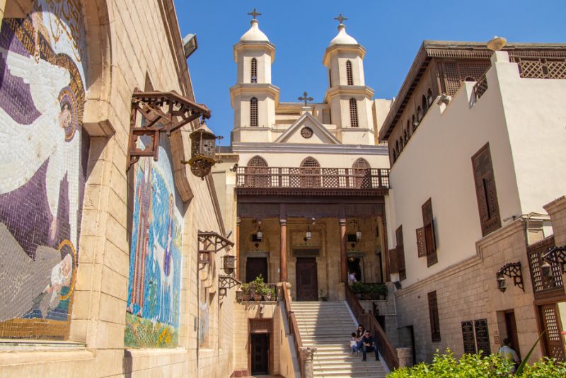 Tour del Museo Egipcio, El Cairo Copto Antiguo y El Cairo Islámico