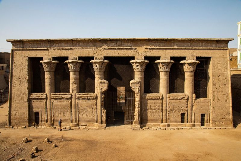Temple Of Khnum