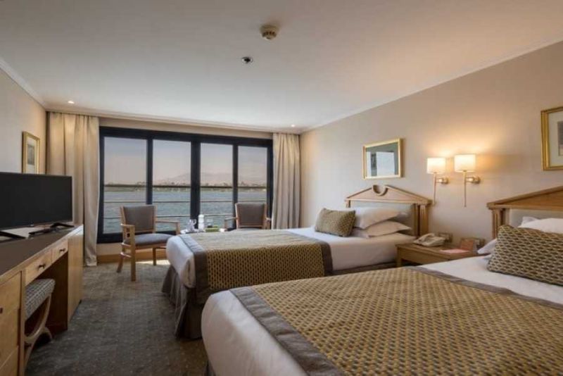 Steigenberger Regency Crucero Nilo