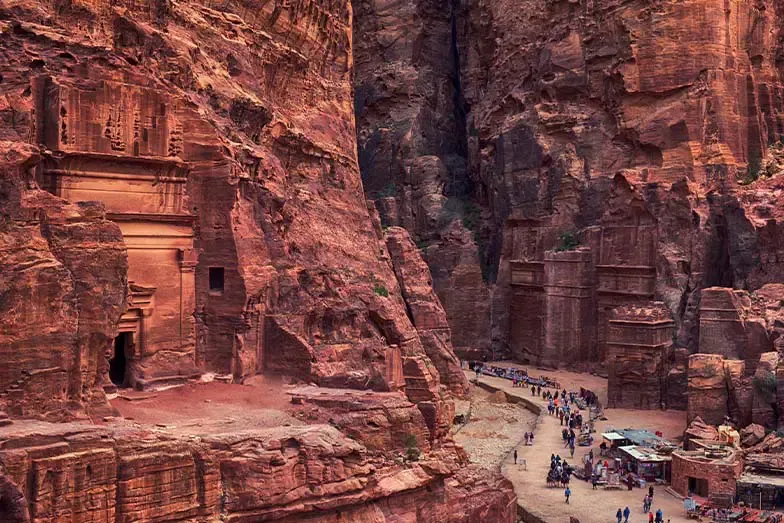 Paquete de 9 días por Petra y lo mejor de Jordania
