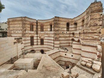 Babylon Fortress Cairo