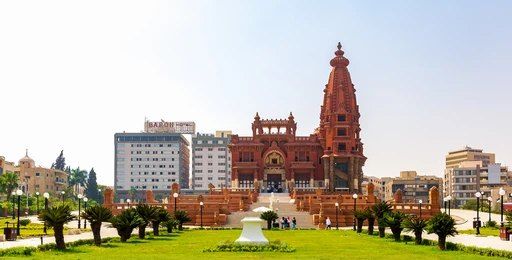 Baron Empain Palace