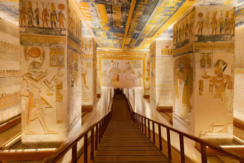 Tour Familiar de 8 Días por Egipto