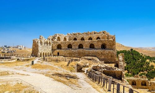 Viaje de 6 Días por Jordania