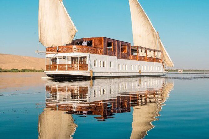 Mejor Crucero Dahabiya por el Nilo