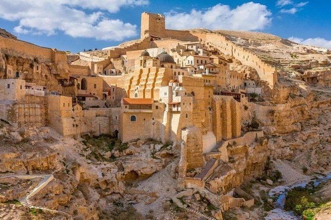 5 Day Jordan Tour