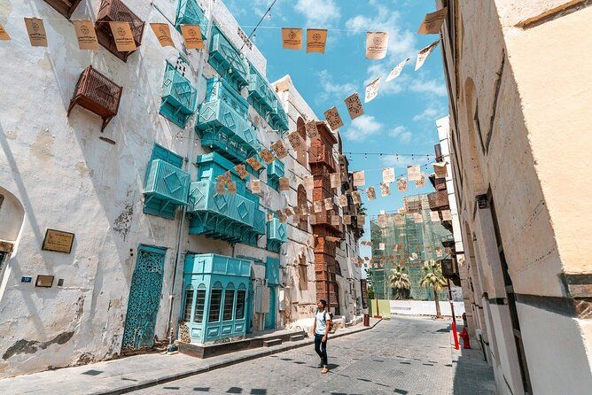 Jeddah 4-Day Cultural and Historical Discovery Tour
