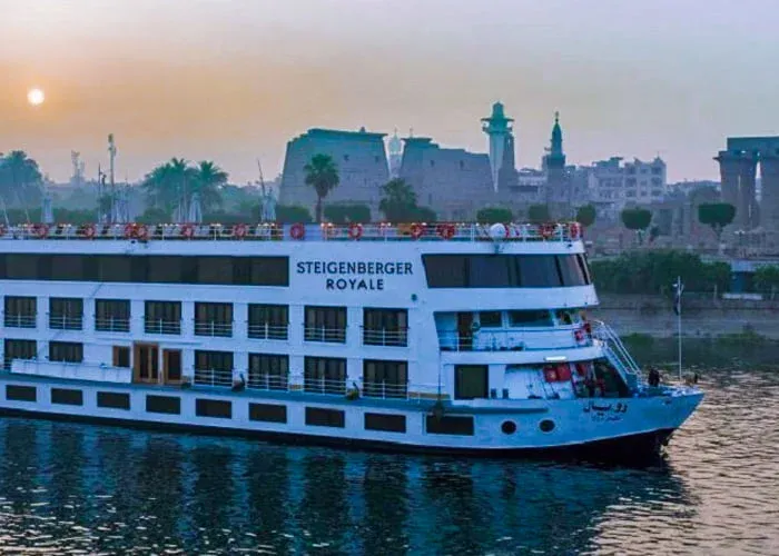 Steigenberger Royale Cruzeiro Nilo