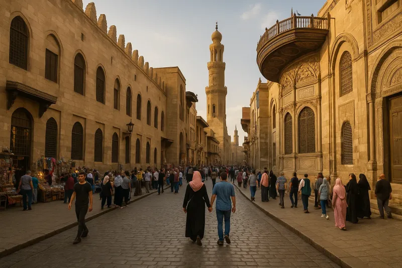 El Moez Street