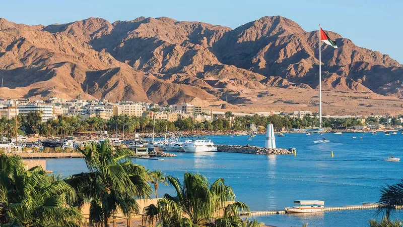 Vacaciones familiares de 8 días en Jordania