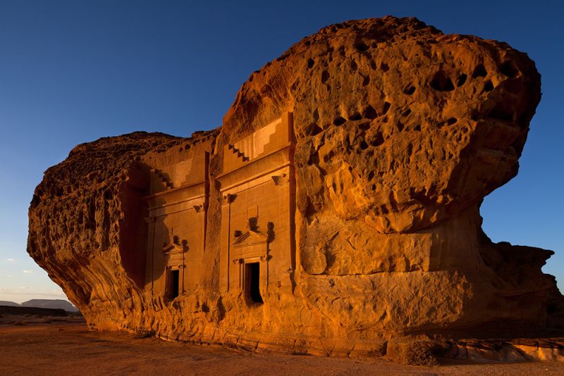 Luxury Saudi Arabia Holiday: Riyadh, AlUla & Jeddah Exploration