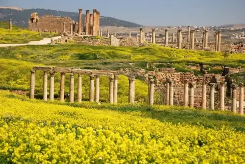 Vacaciones de 8 días en Petra y Jordania