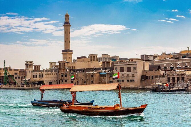 Saudi Arabia and Dubai Tour: A Fusion of Heritage and Modernity