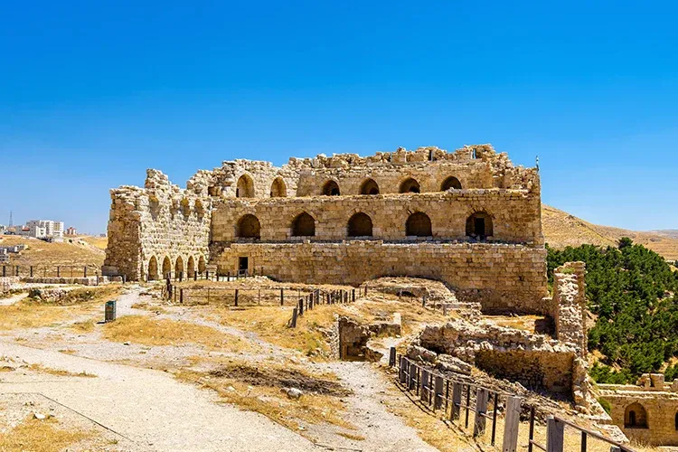 Vacaciones de 14 Días en Jordania y Petra