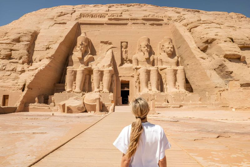 Viajes a Egipto