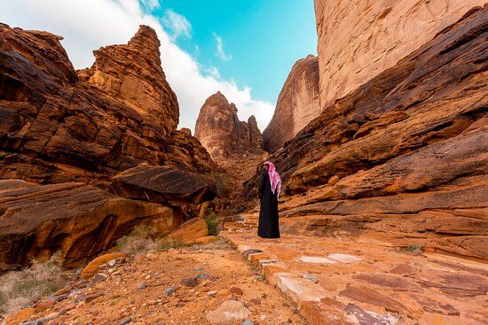 10 Days Saudi Arabia Experience
