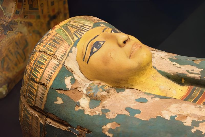 Real Ancient Egyptian Artifacts