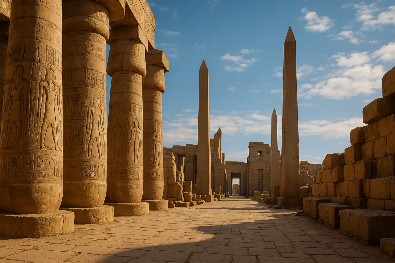 Karnak Temple