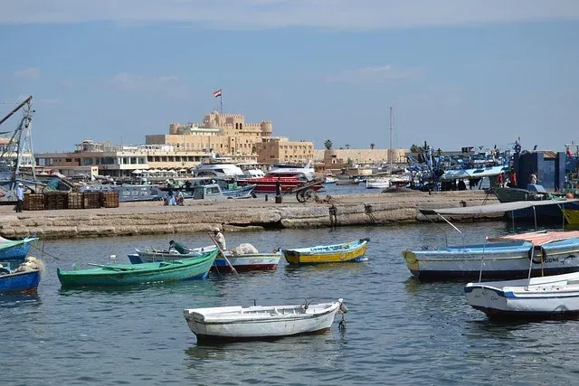 Al-Alamein City