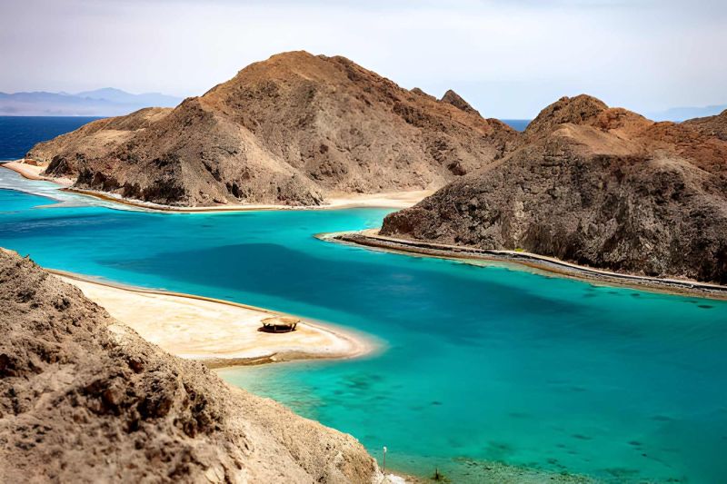 Blue Lagoon Dahab
