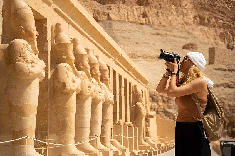 Tour de 8 días por El Cairo y crucero por el Nilo