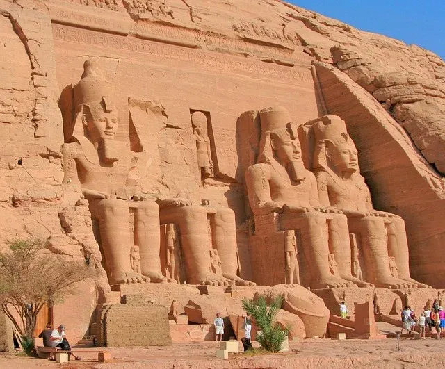 Abu Simbel Temples