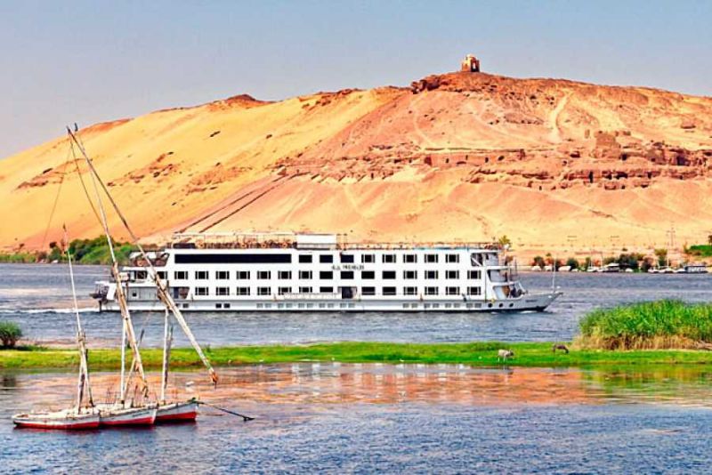Crucero Nile Premium