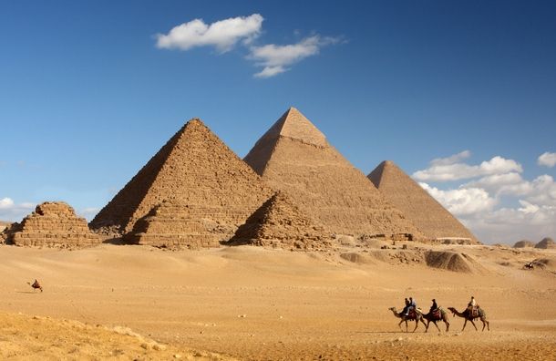 Tour de 8 Dias pelo Cairo e Cruzeiro no Nilo