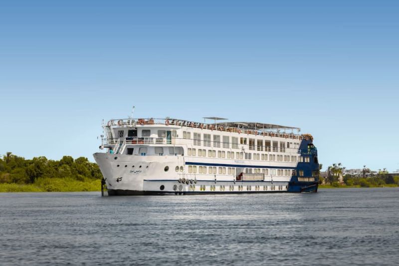Crucero por el Nilo de 4 Días y 3 Noches desde Asuán hasta Lúxor