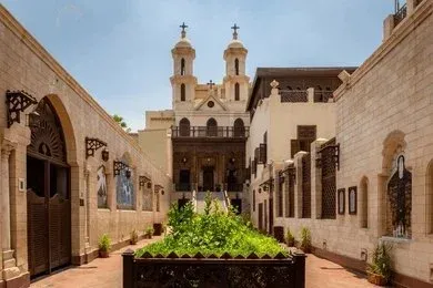 Coptic Cairo (Old Cairo)