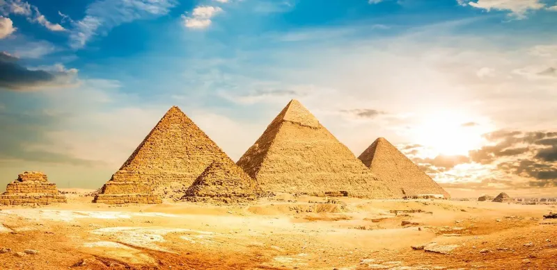 Pacote de Viagem Egito e Marrocos 15 Dias