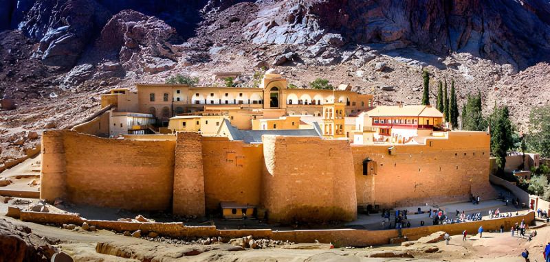 White Monastery