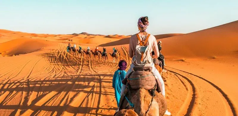 viajes combinados con egipto