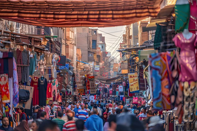 Local Life In Egypt