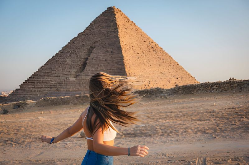 Mejor Itinerario de Egipto en 6 Días