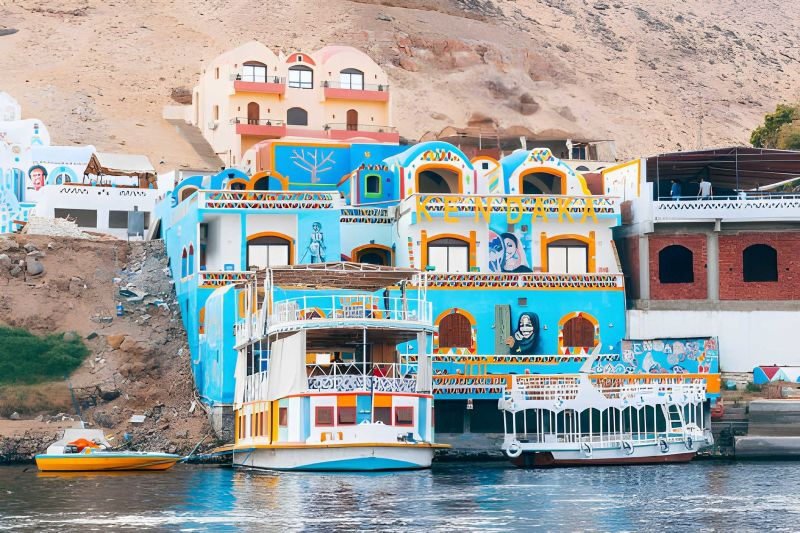 Tour de 9 Días por Egipto y Nubia