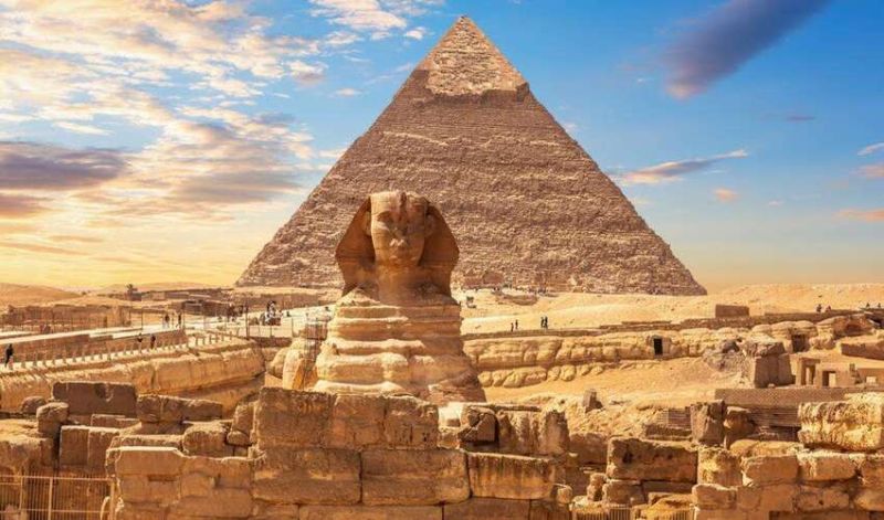 Paquete de Viaje a Egipto de 8 Días