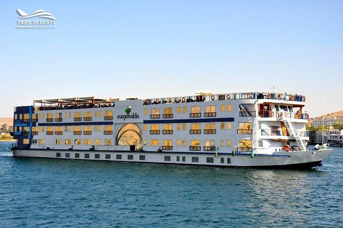 Esmeralda Cruzeiro Nilo
