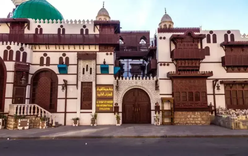 Best Saudi Arabia Tour: Jeddah, Taif, Al Baha, and Abha 9-Day Journey