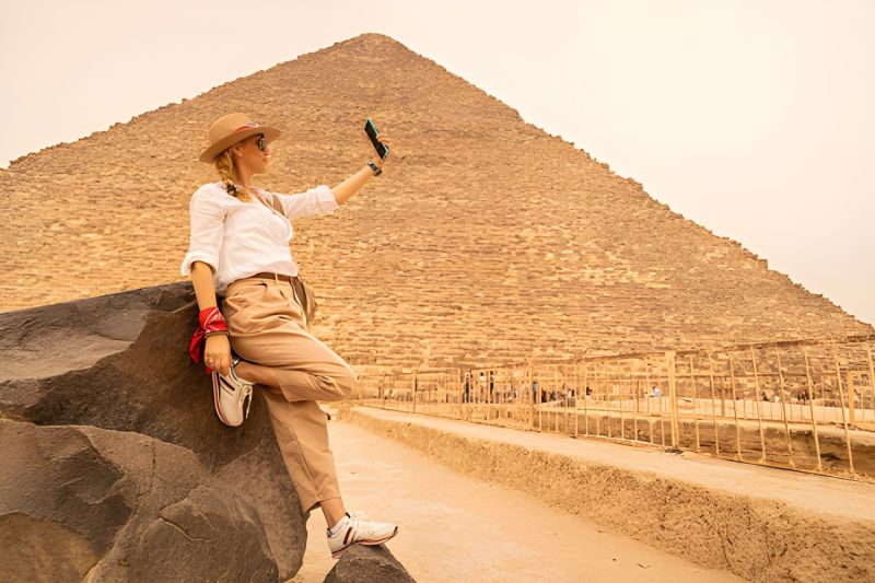 Tour de Lujo a Egipto de 5 Días