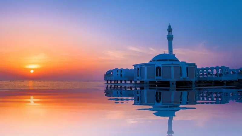 Vacation Package from Riyadh: Riyadh, AlUla & Jeddah