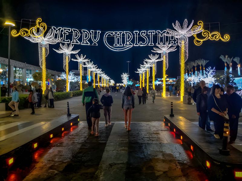 Tour de 7 Días por Egipto en Diciembre