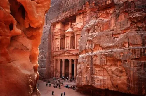  4 Day Trip to Jordan