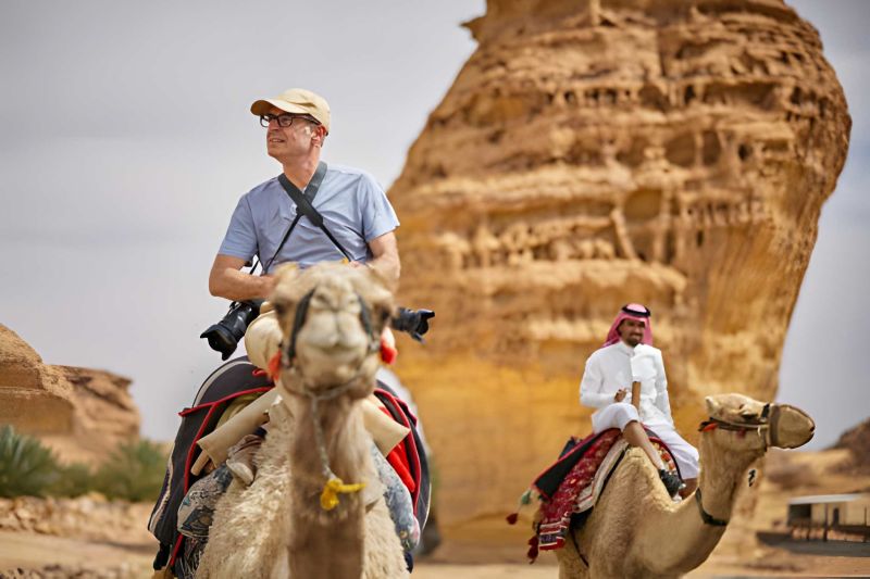 Jeddah, Madinah, AlUla & Riyadh 8 Days Tour