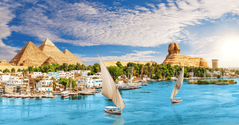 Best Cities To Visit In Egypt