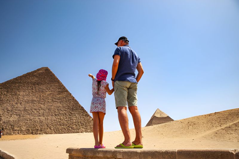 Viajes a Egipto