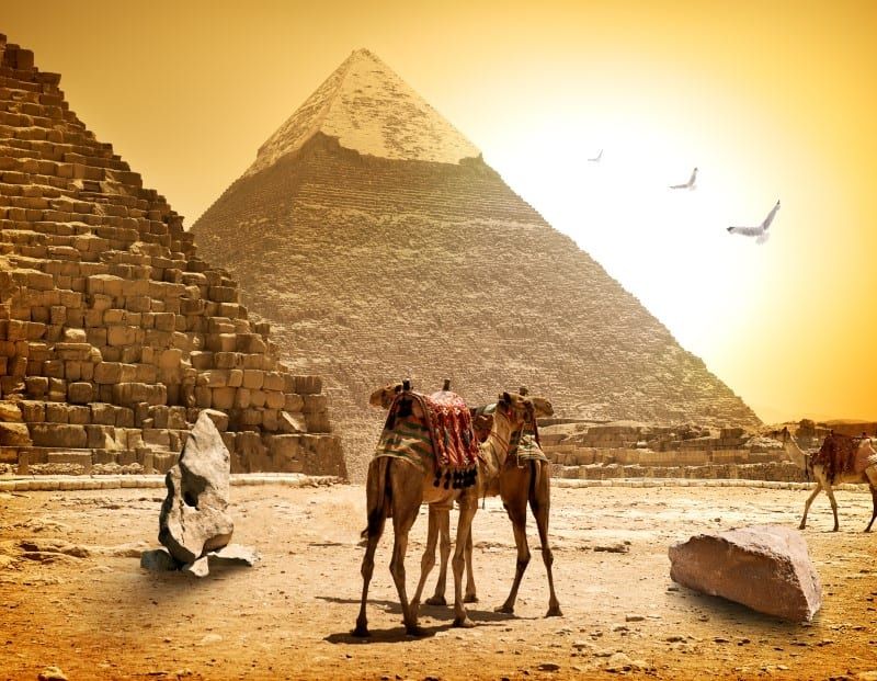 Tour de 6 Días de El Cairo a Luxor